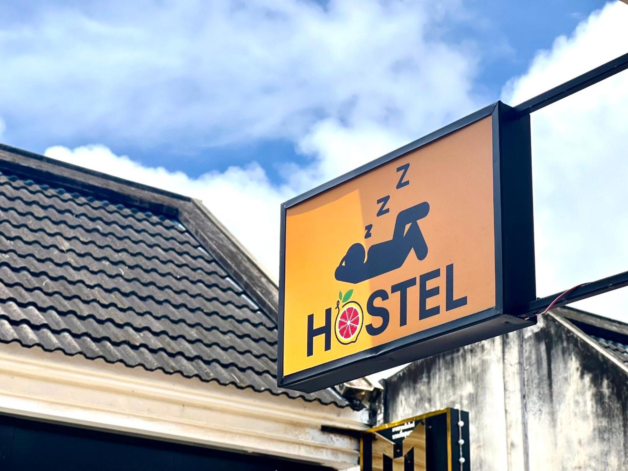 Sweett Lemon Hostel Patong Exterior foto