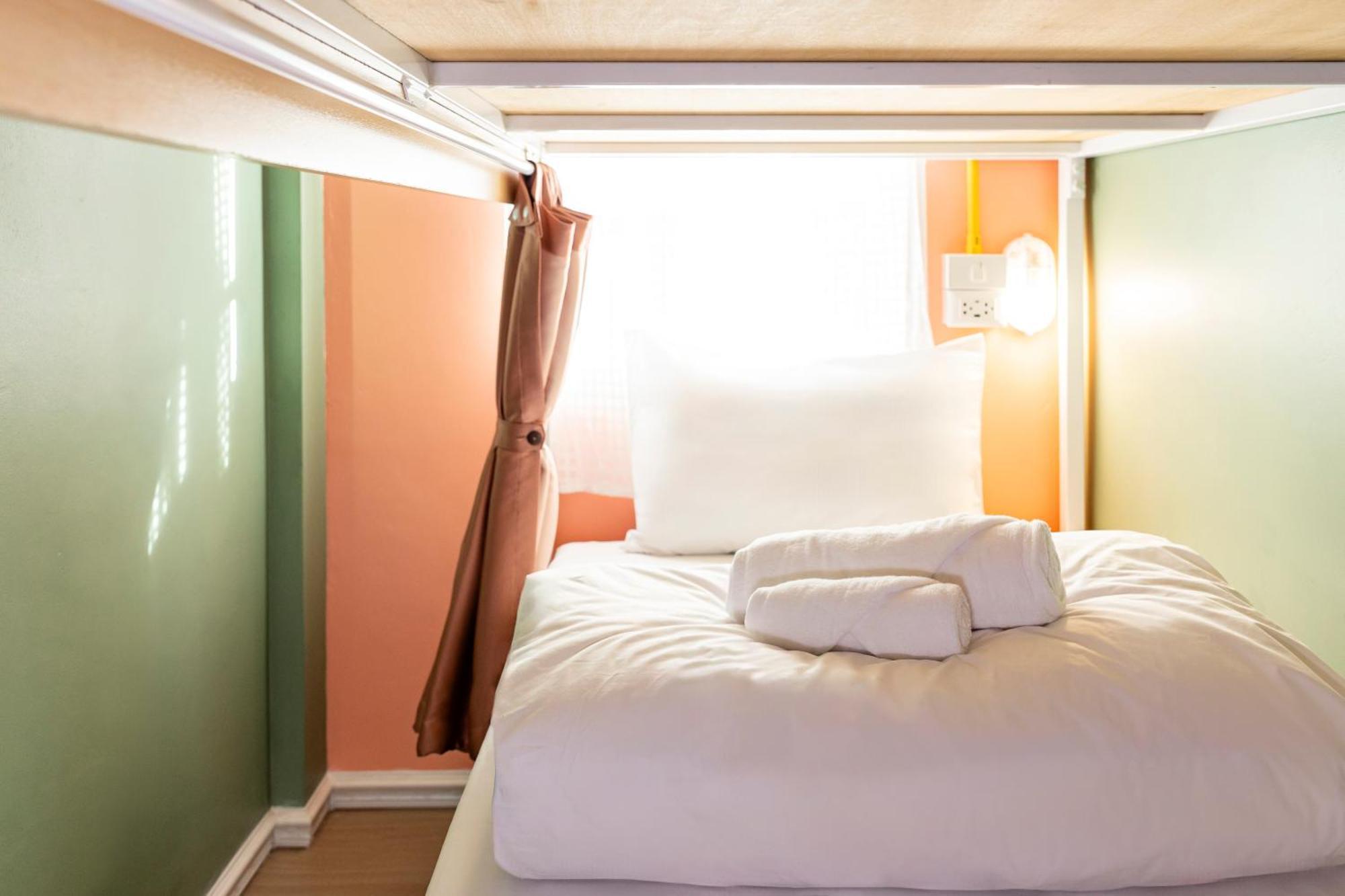 Sweett Lemon Hostel Patong Exterior foto