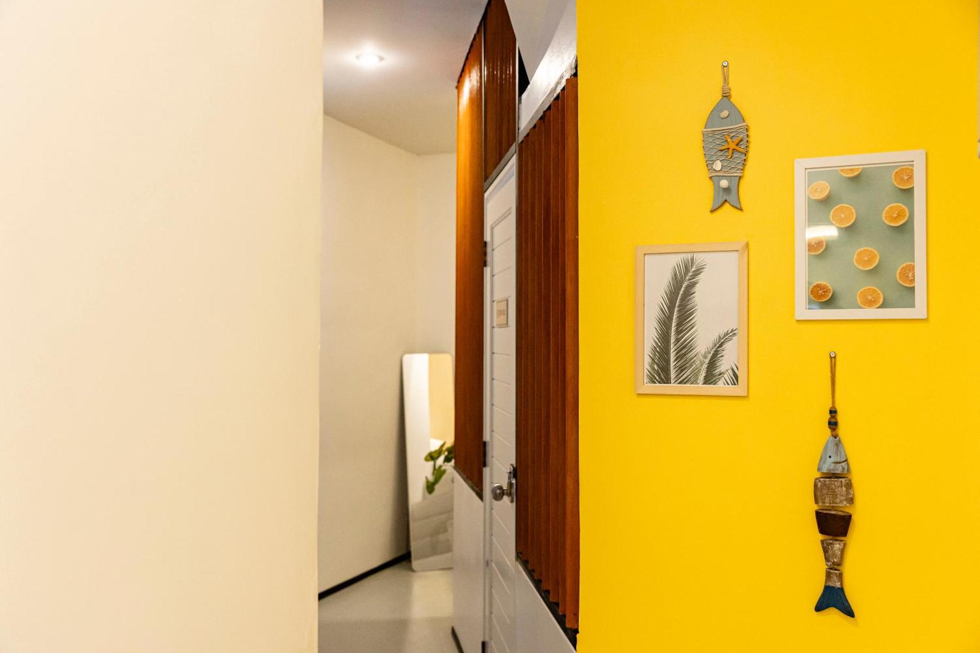 Sweett Lemon Hostel Patong Exterior foto