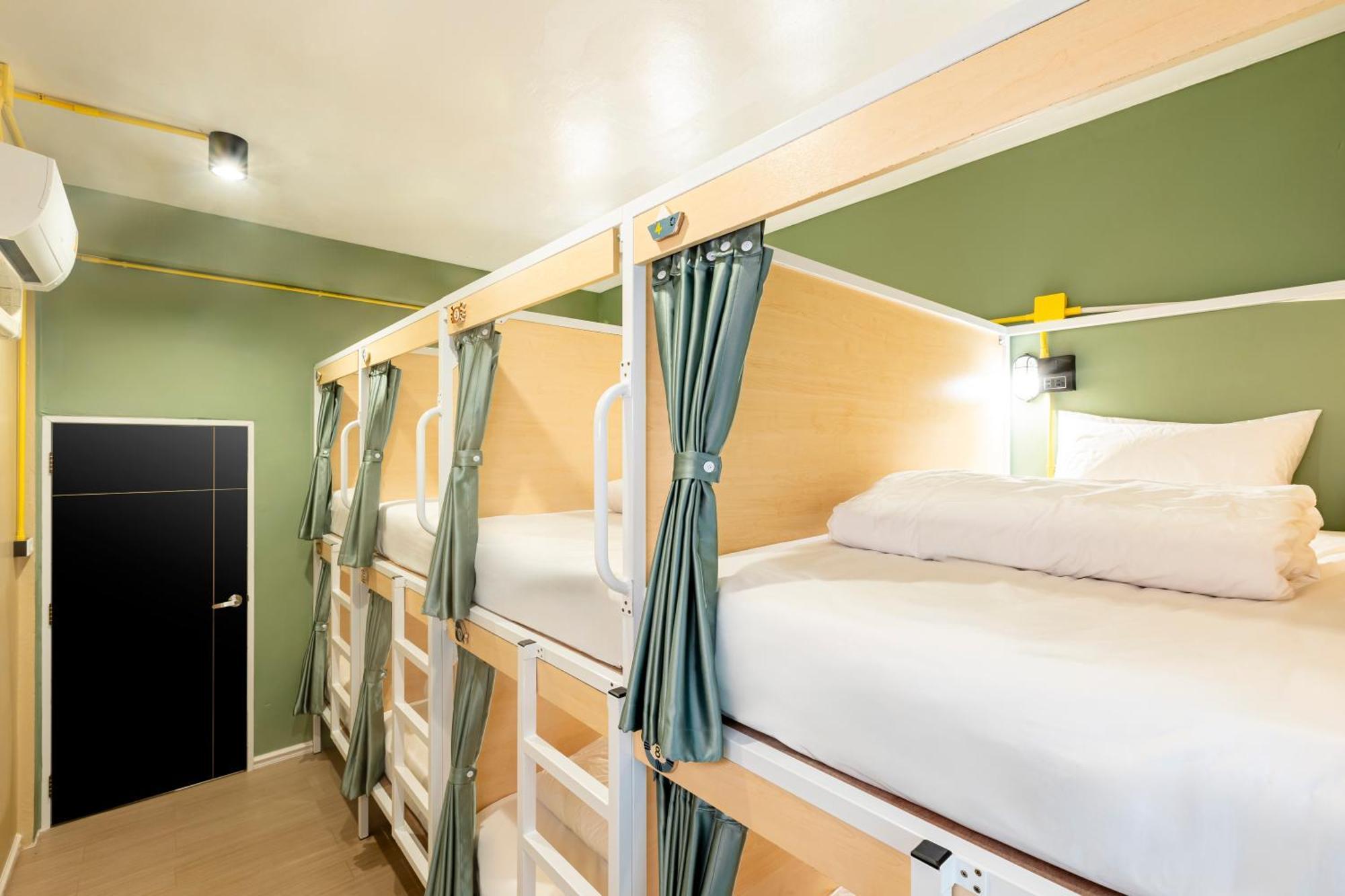 Sweett Lemon Hostel Patong Exterior foto