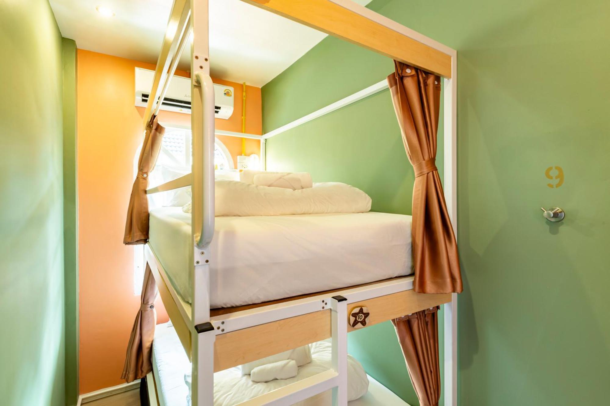 Sweett Lemon Hostel Patong Exterior foto