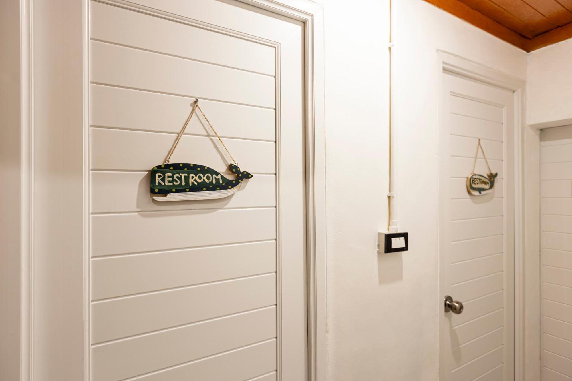 Sweett Lemon Hostel Patong Exterior foto