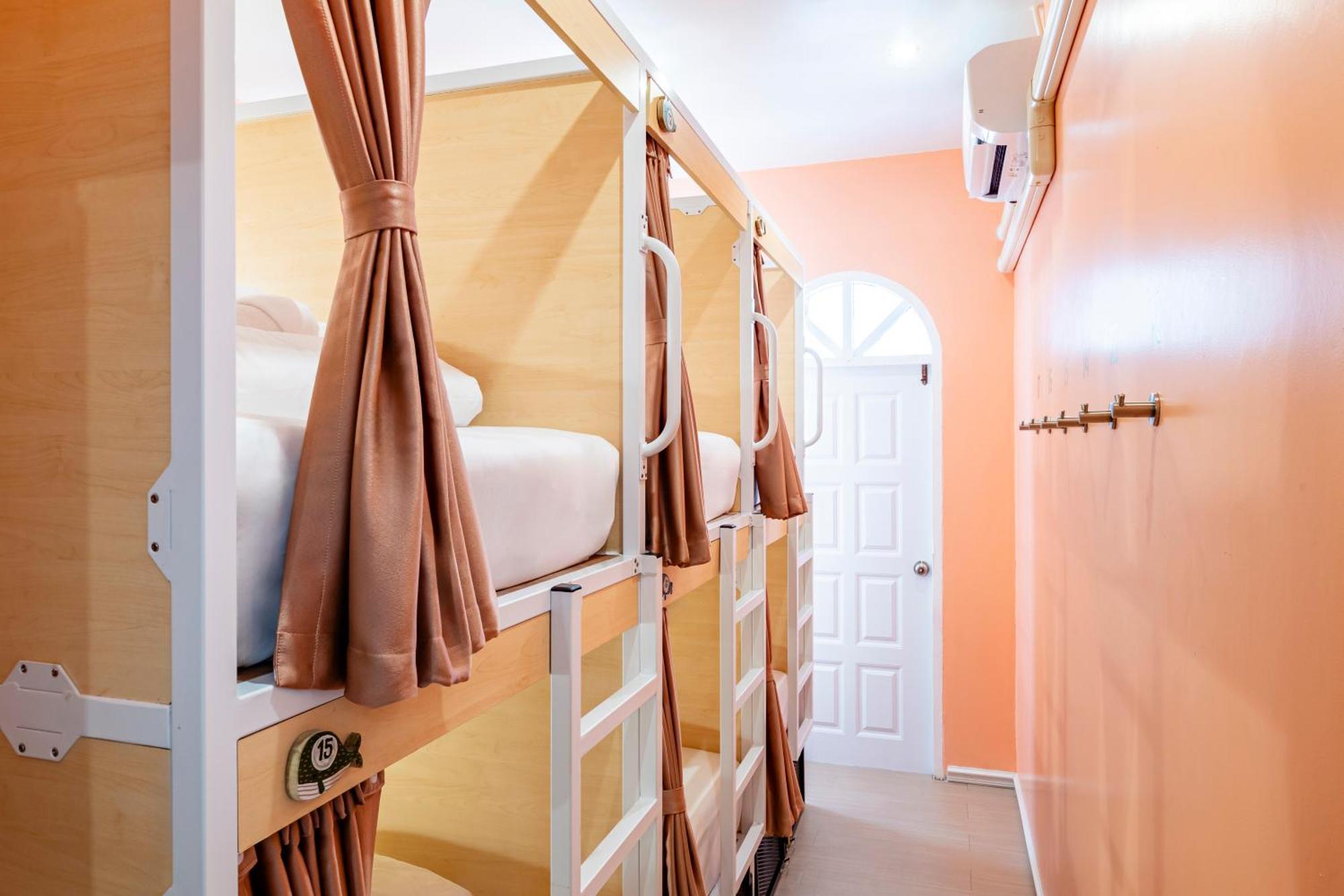 Sweett Lemon Hostel Patong Exterior foto